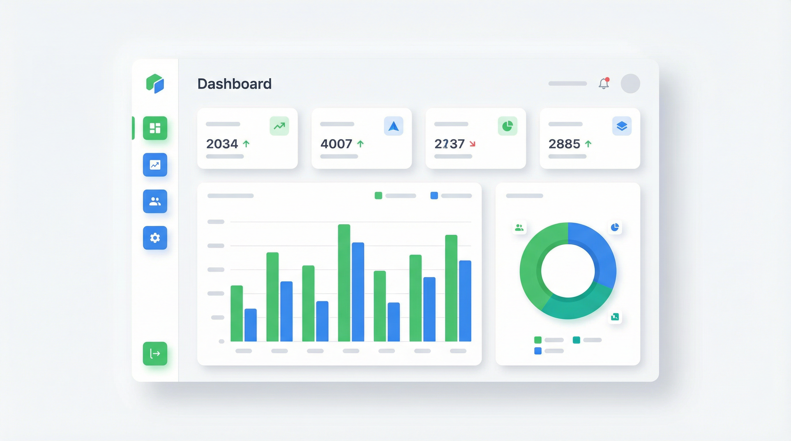 Dashboard Mockup
